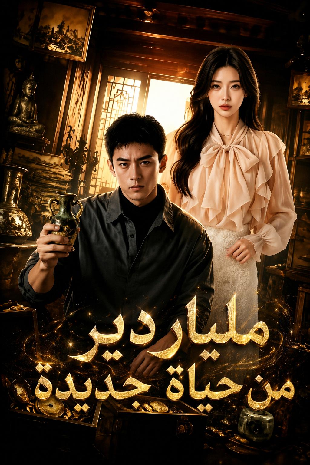 ملياردير من حياة جديدة