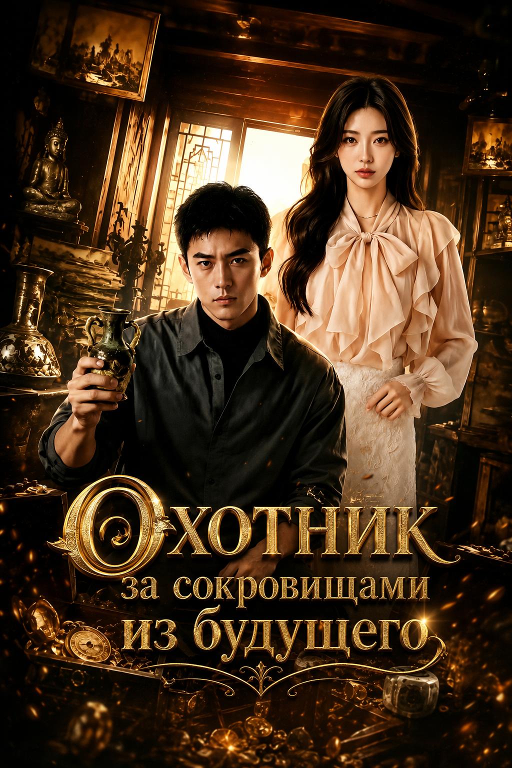 Охотник за сокровищами из будущего