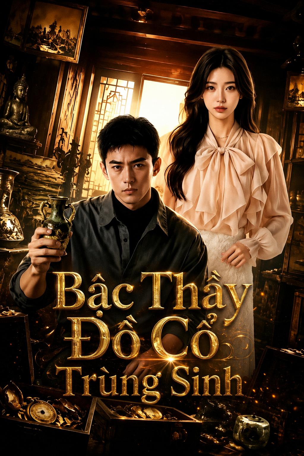 Bậc Thầy Đồ Cổ Trùng Sinh