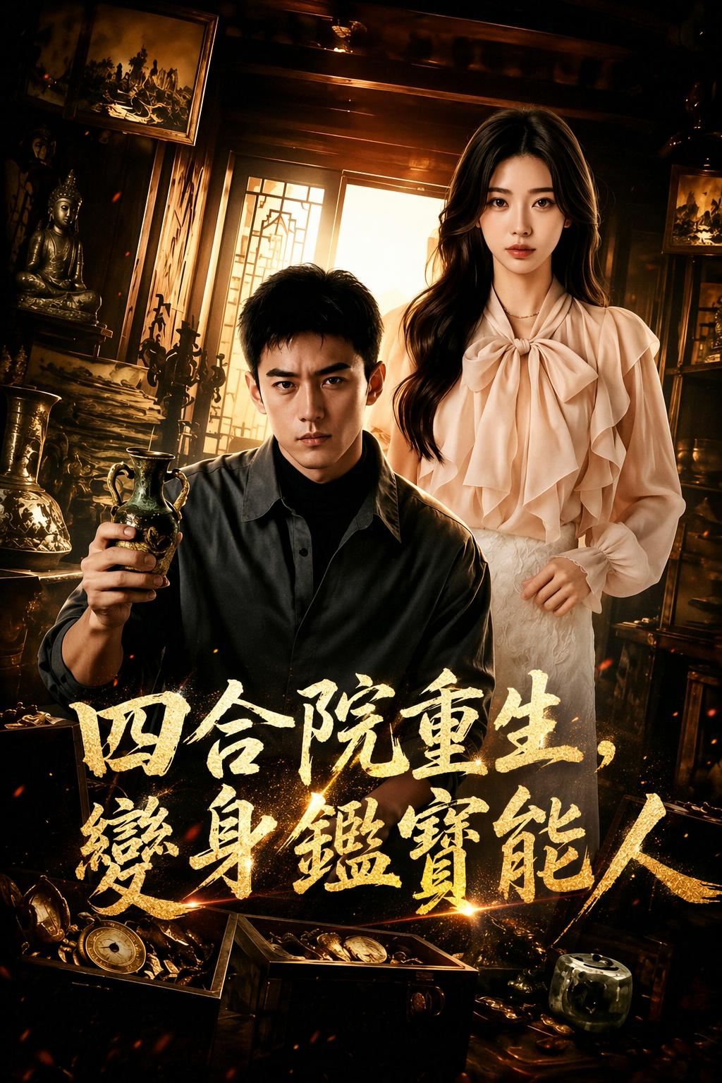 四合院重生，變身鑑寶能人
