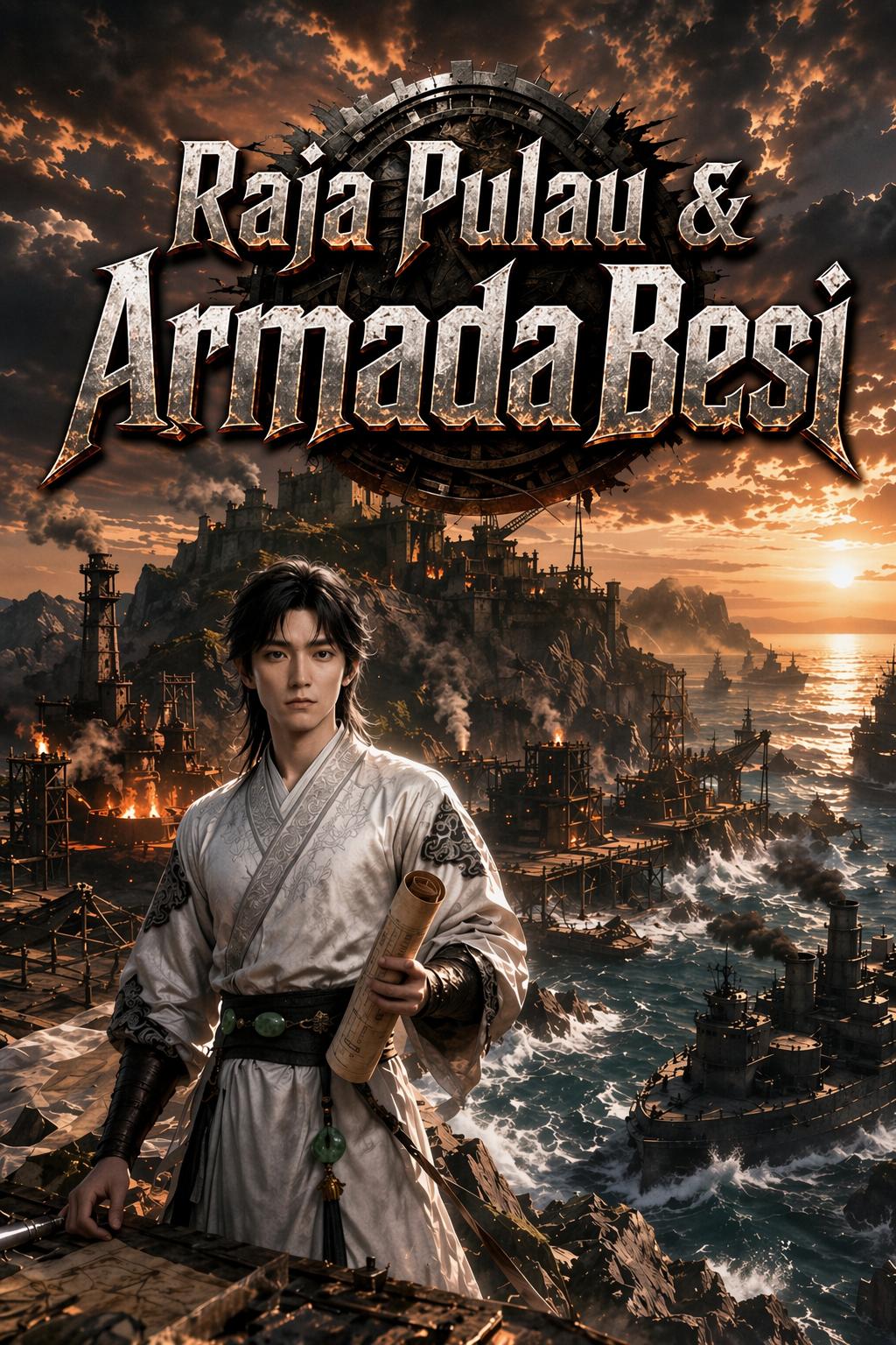 Armada Besi Sang Tuan Buangan