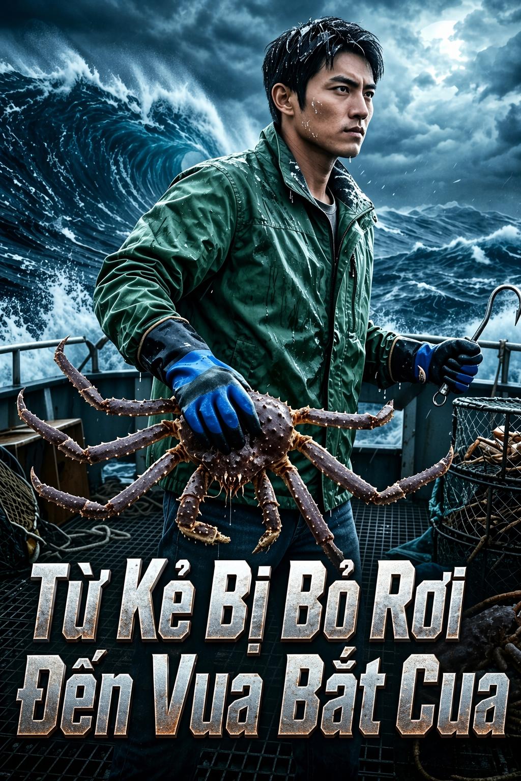 Mối Thù Của Vua Cua