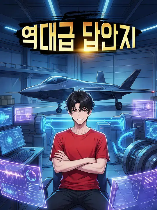역대급 답안지
