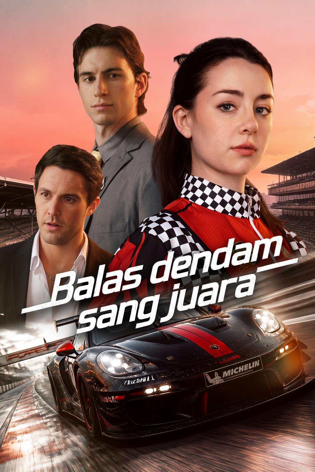 Balas dendam sang juara