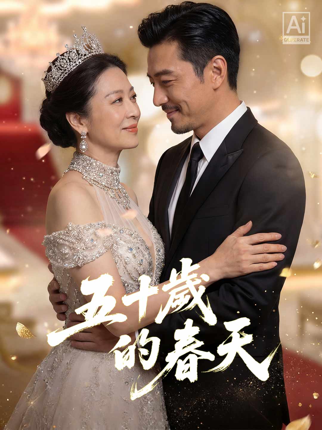 五十歲的春天