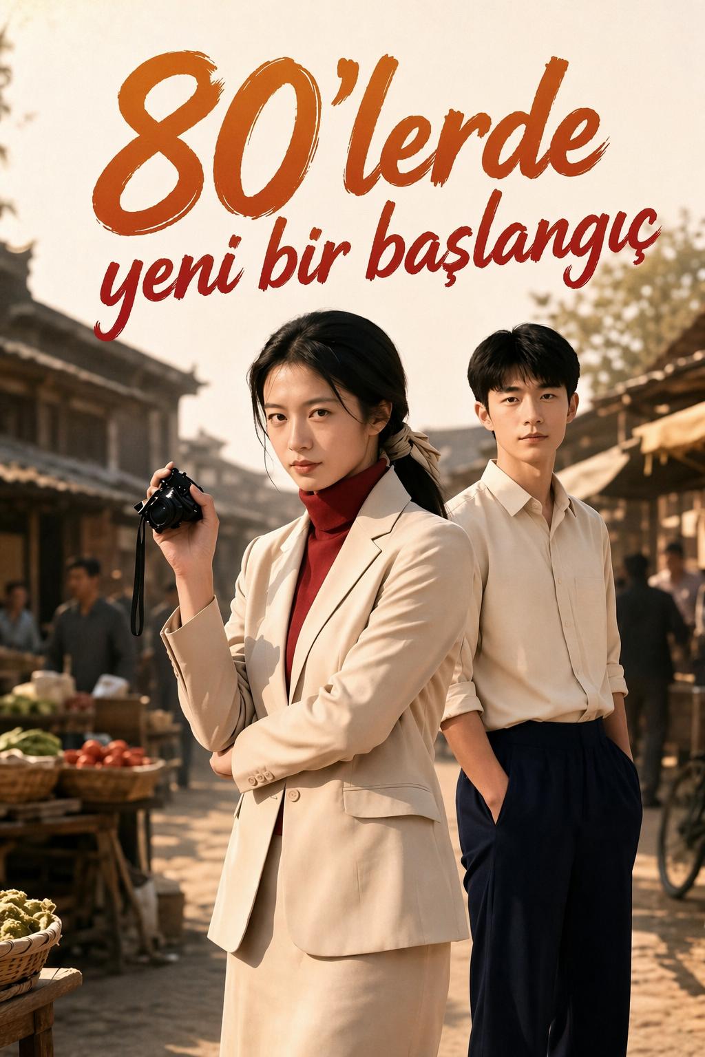 80'lerde yeni bir başlangıç