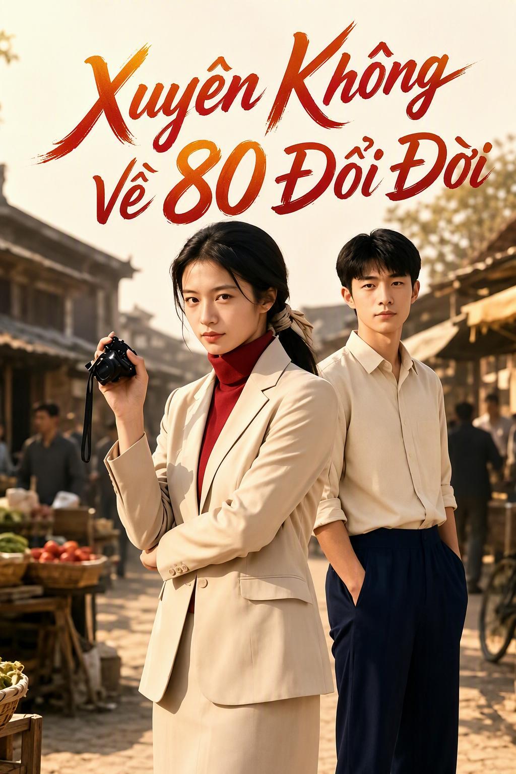 Xuyên Về 80 Thay Đổi Vận Mệnh