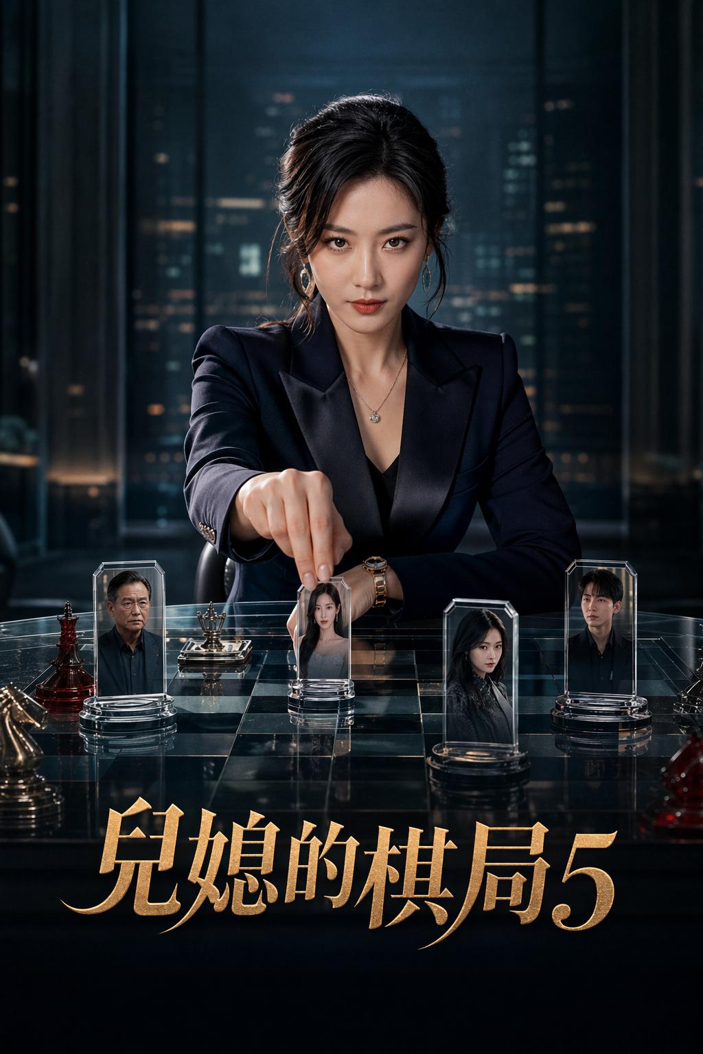 兒媳的棋局5