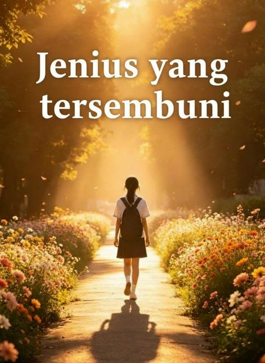 Jenius yang tersembunyi