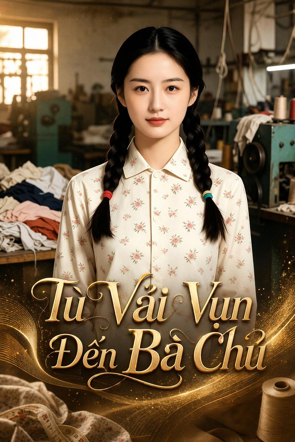 Từ Vải Vụn Đến Bà Chủ
