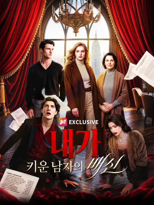내가 키운 남자의 배신