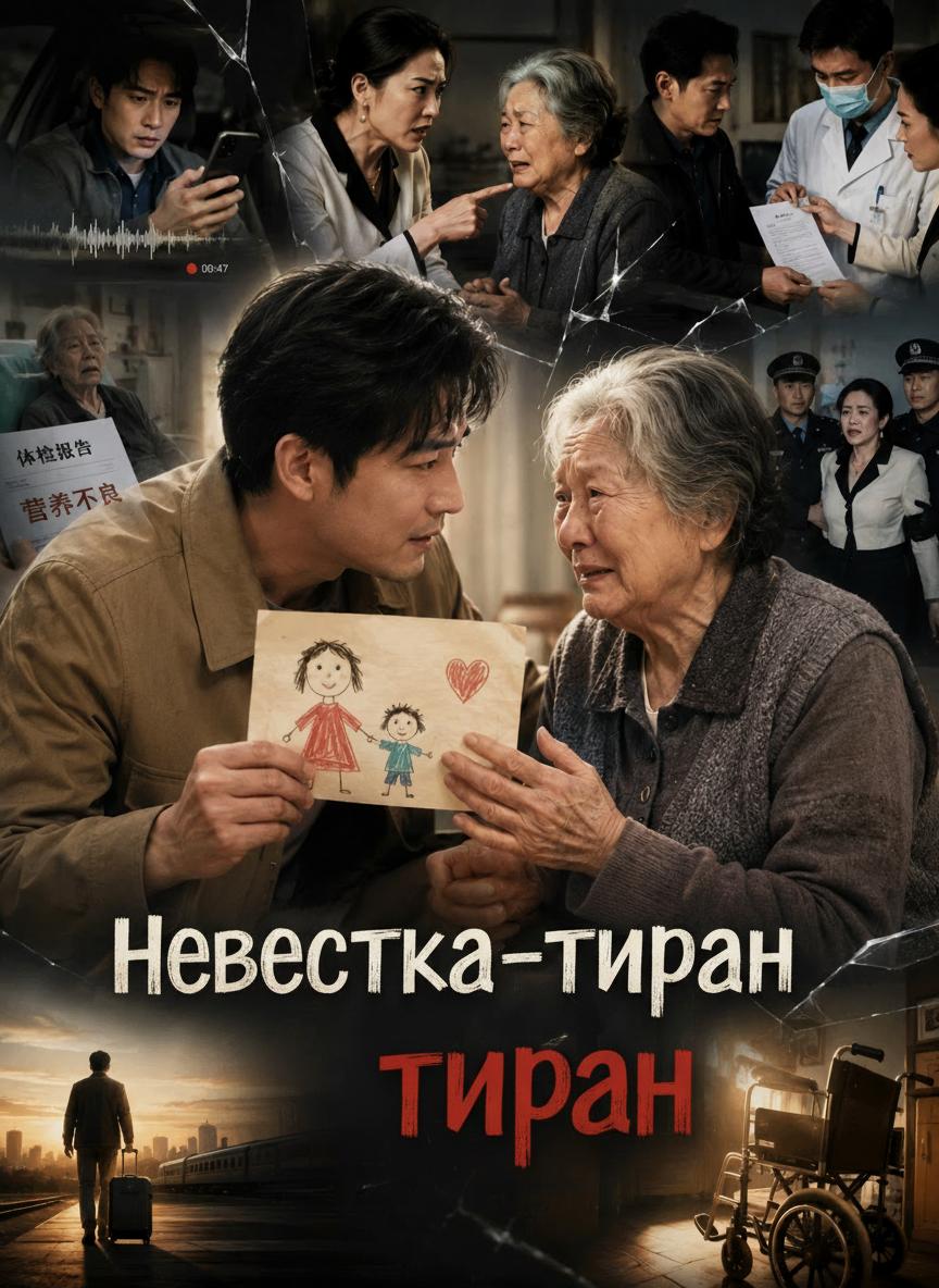 Невестка-тиран