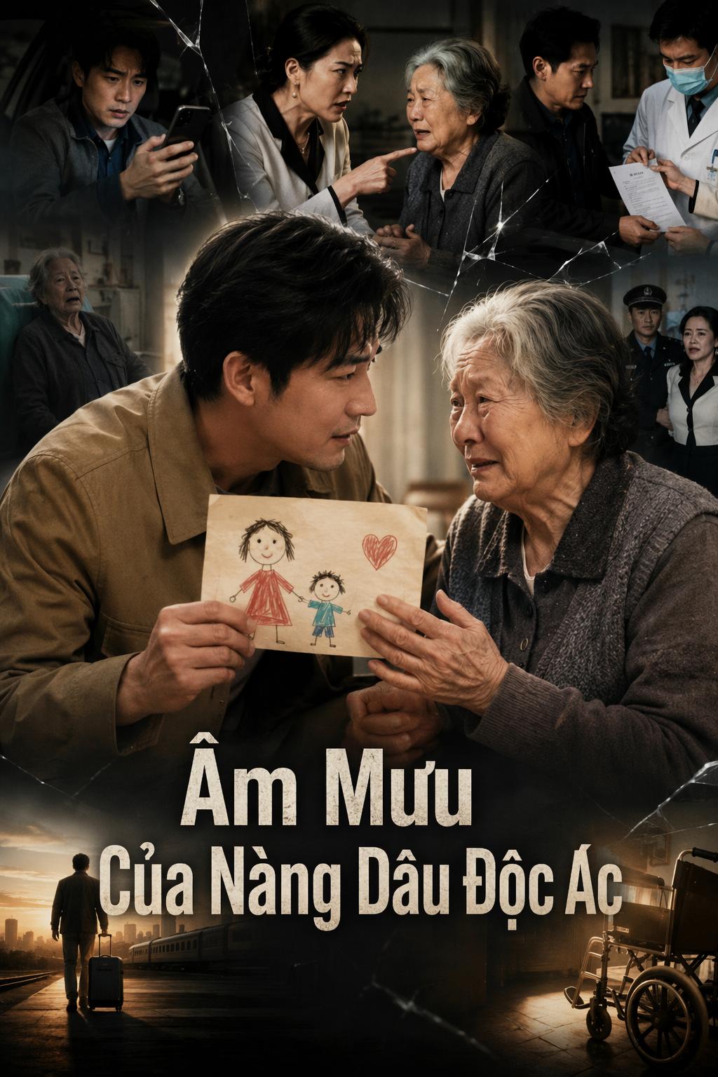 Âm Mưu Của Nàng Dâu Độc Ác