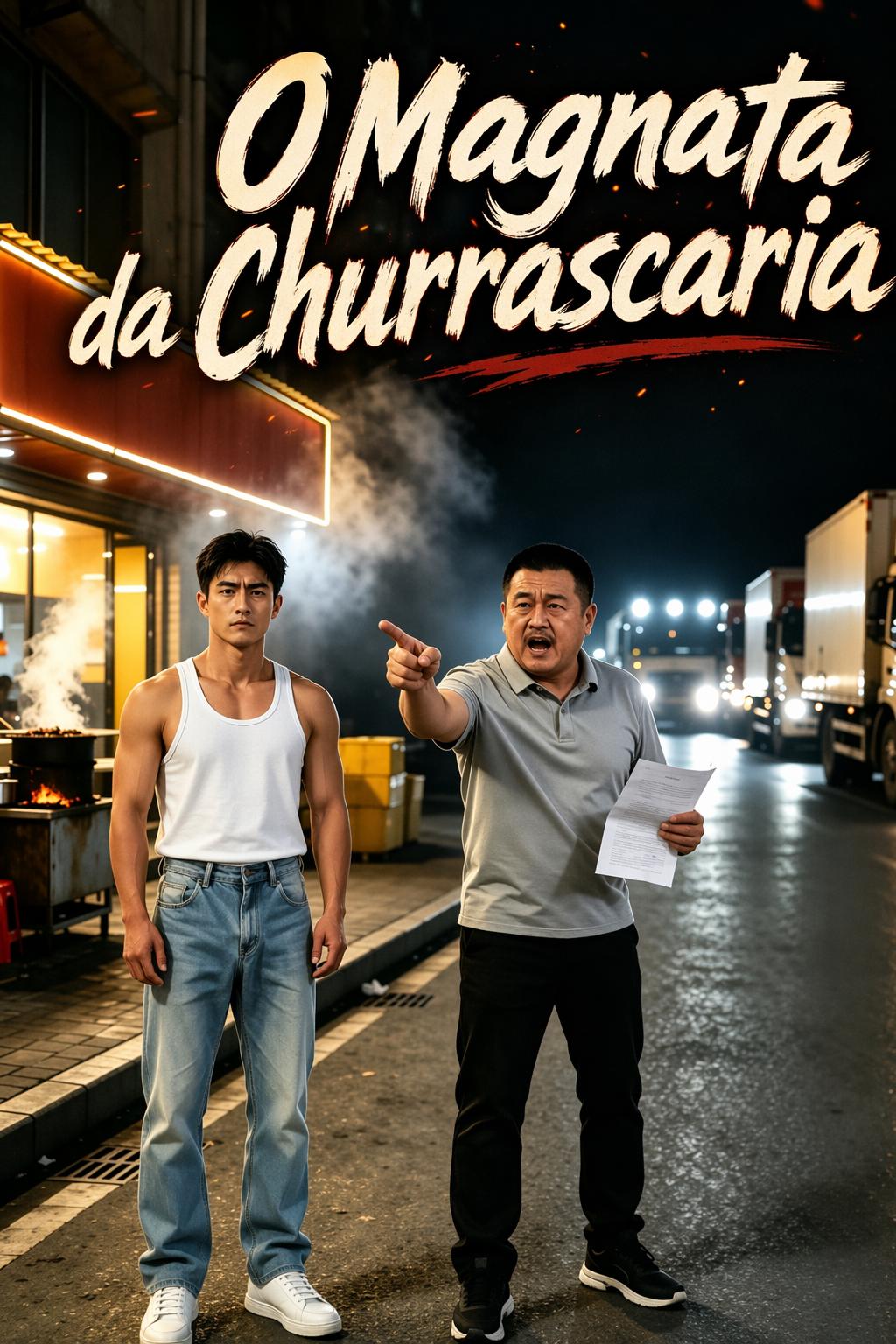 A Barraca de Churrasco do Bilionário