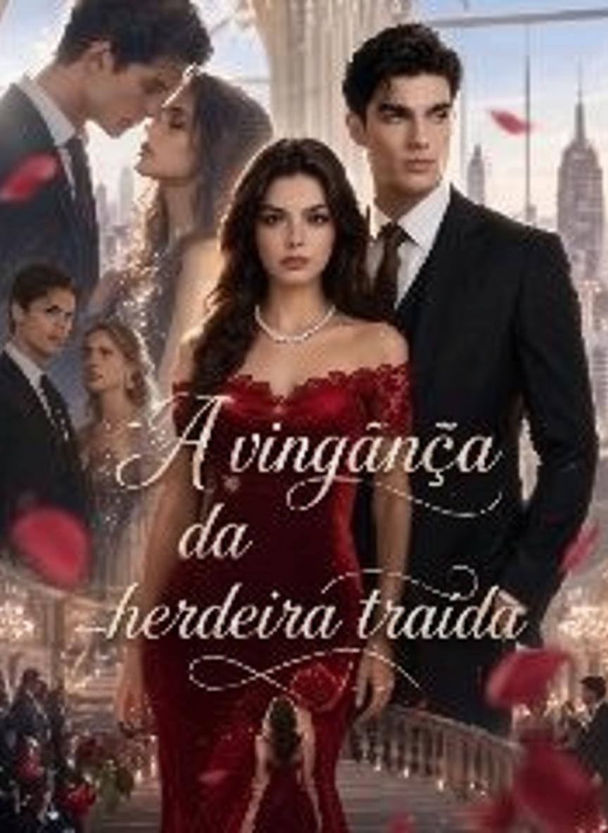 A vingança da herdeira traída
