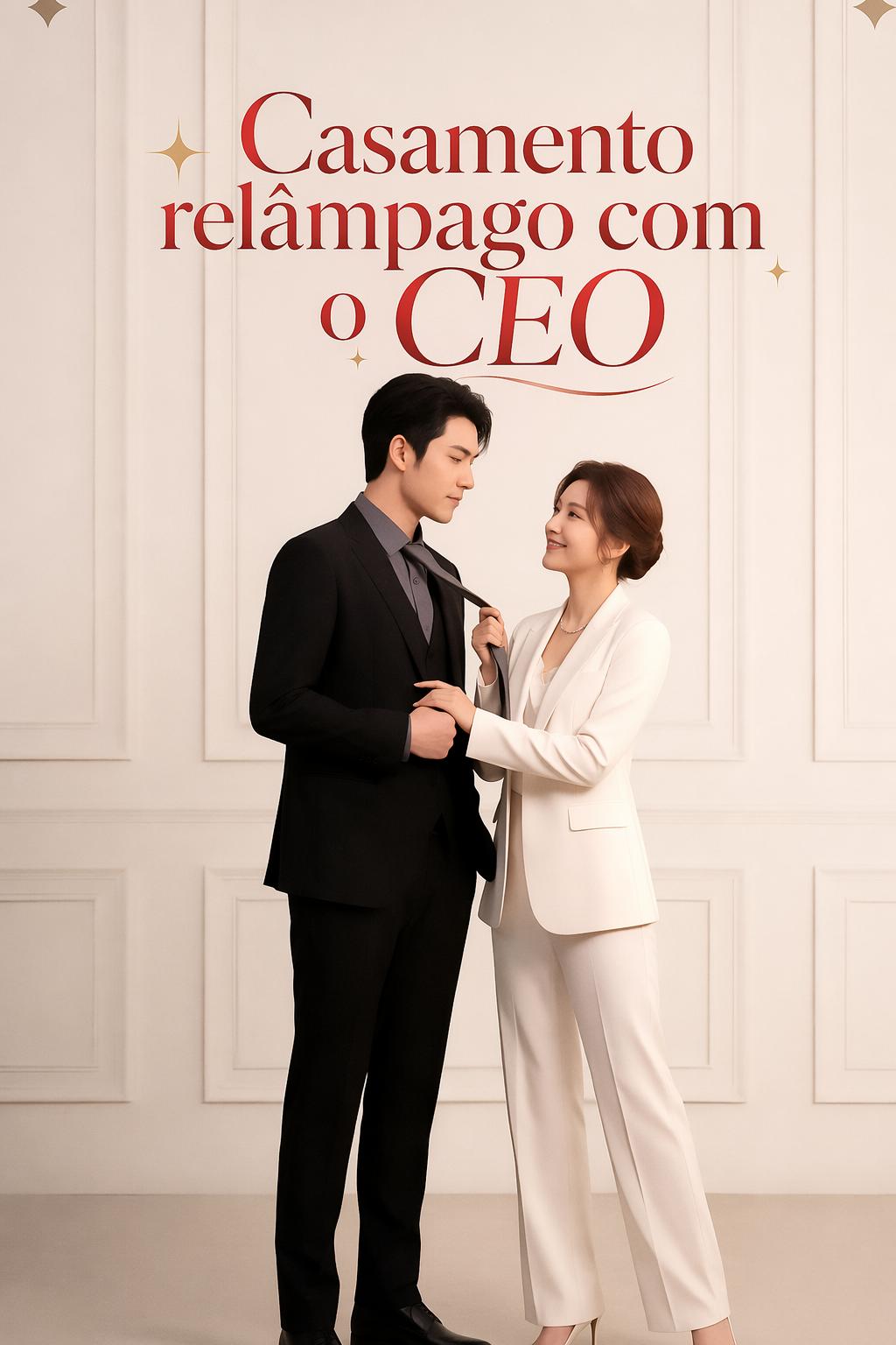 Casamento relâmpago com o CEO
