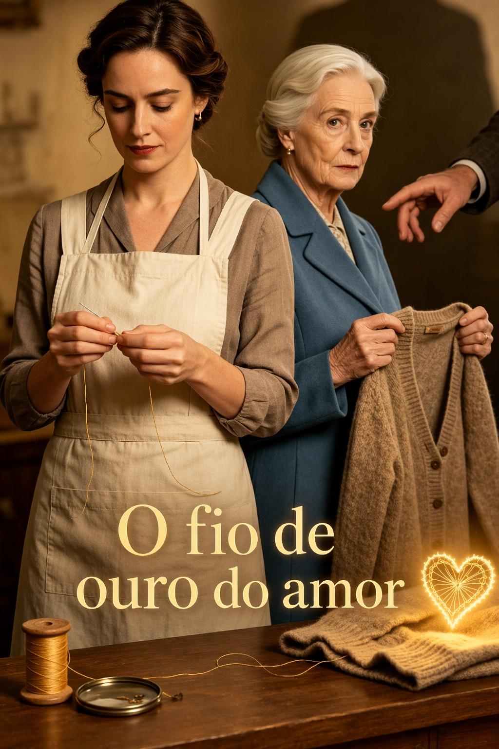 O fio de ouro do amor