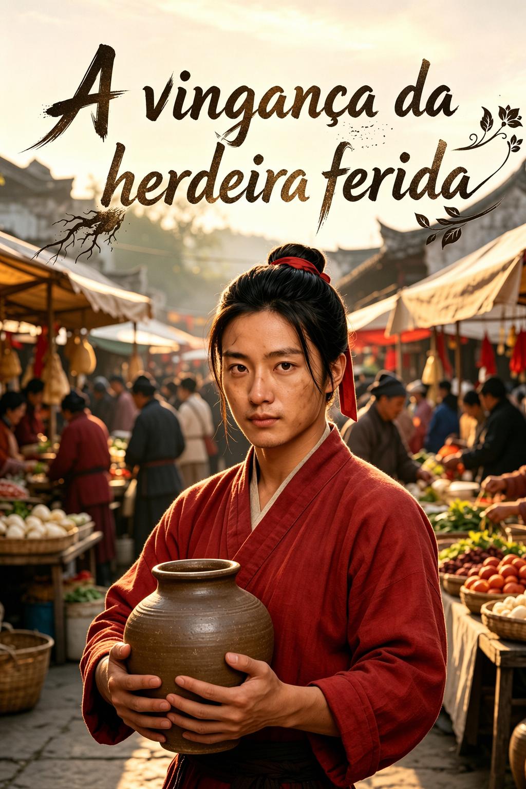 A vingança da herdeira ferida