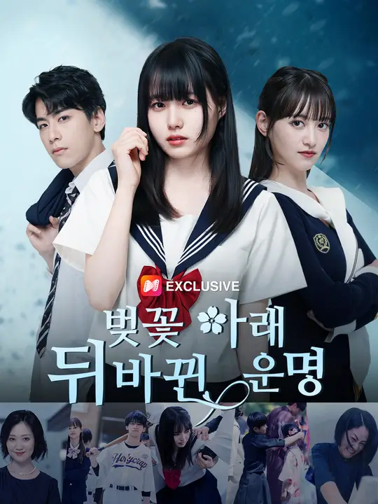 벚꽃 아래 뒤바뀐 운명