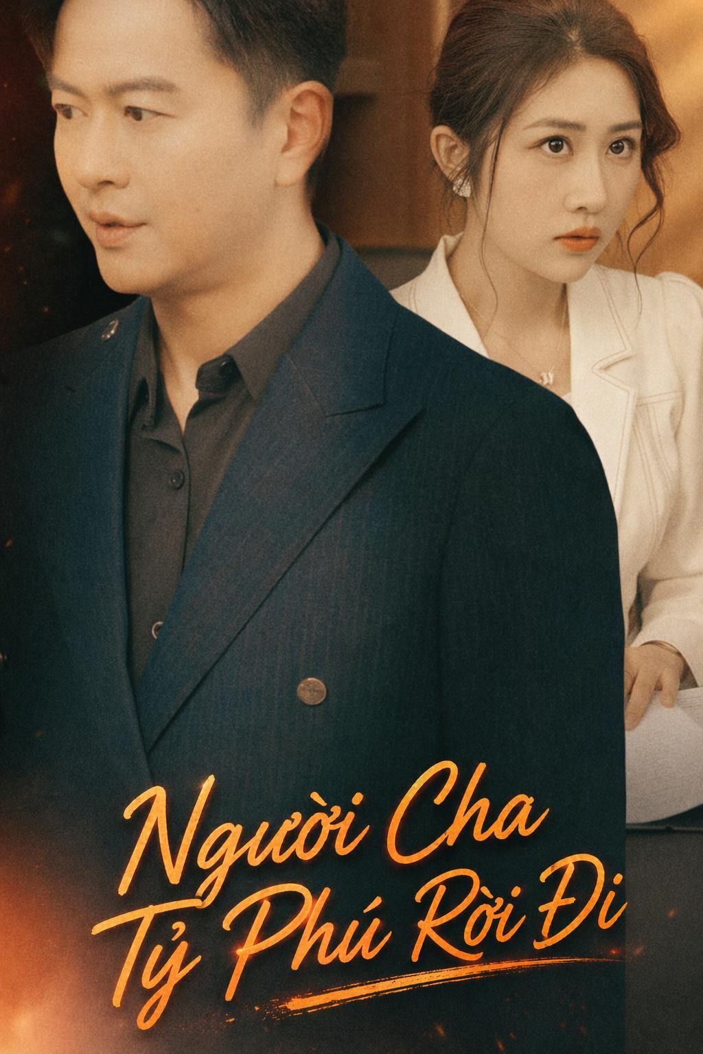 Người Cha Tỷ Phú Rời Đi