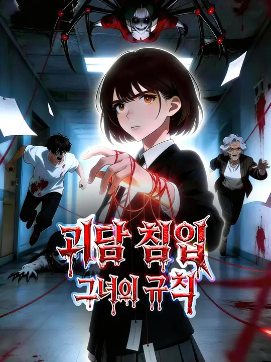 괴담 침입: 그녀의 규칙