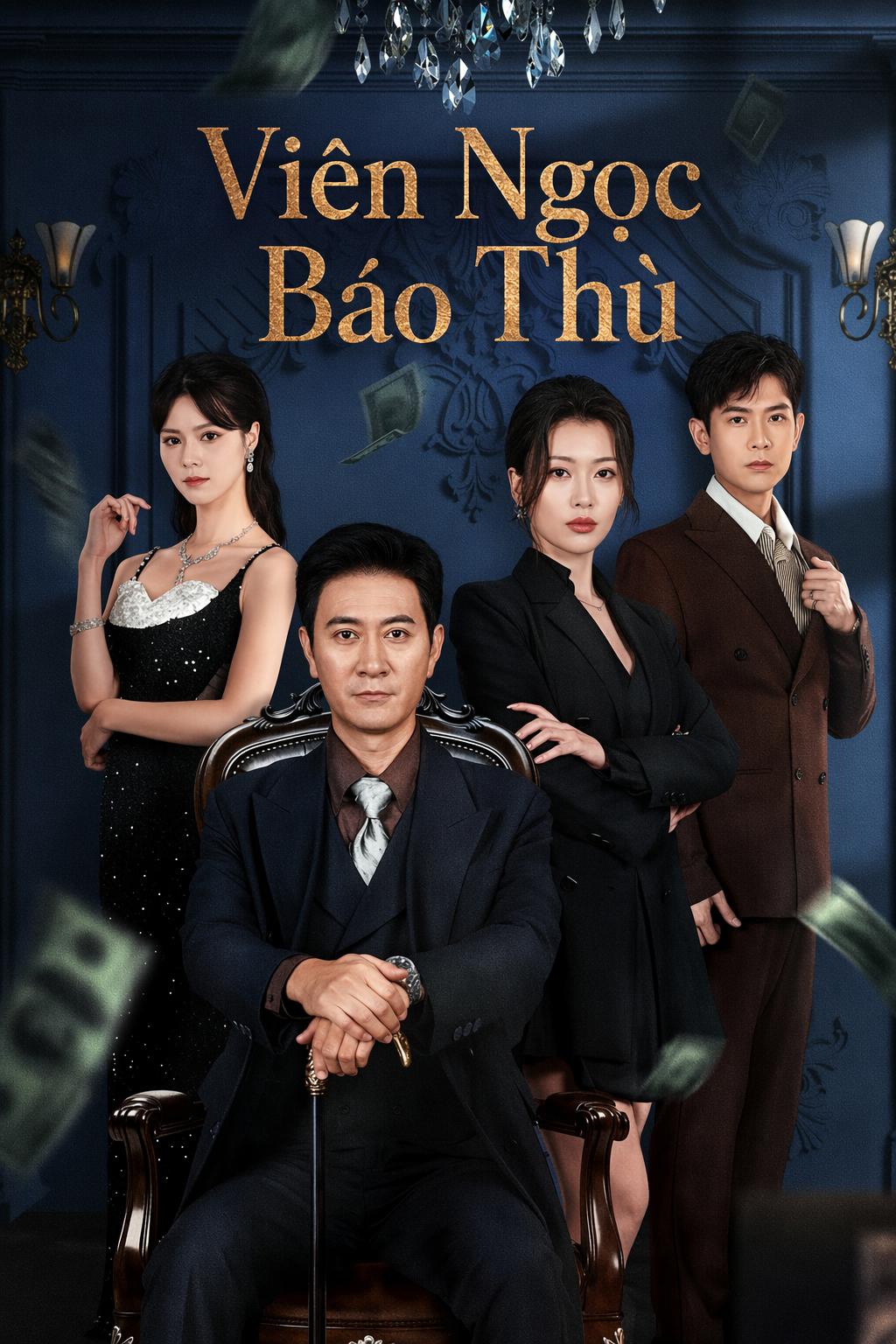 Viên Ngọc Báo Thù