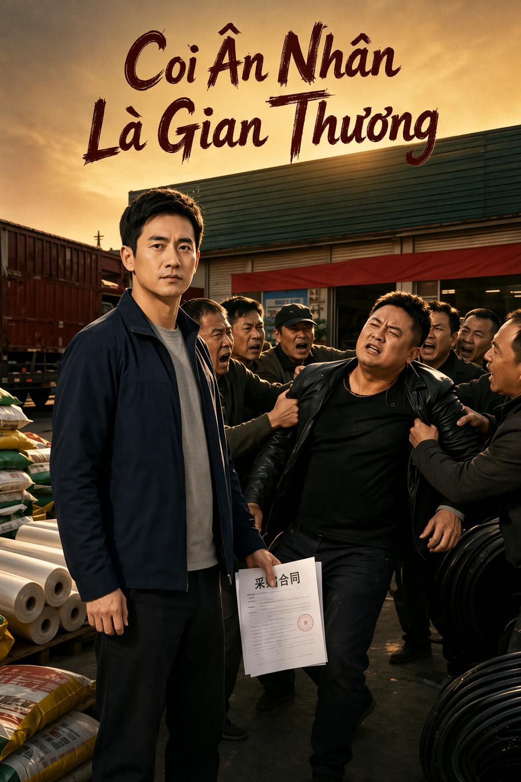 Coi Ân Nhân Là Gian Thương