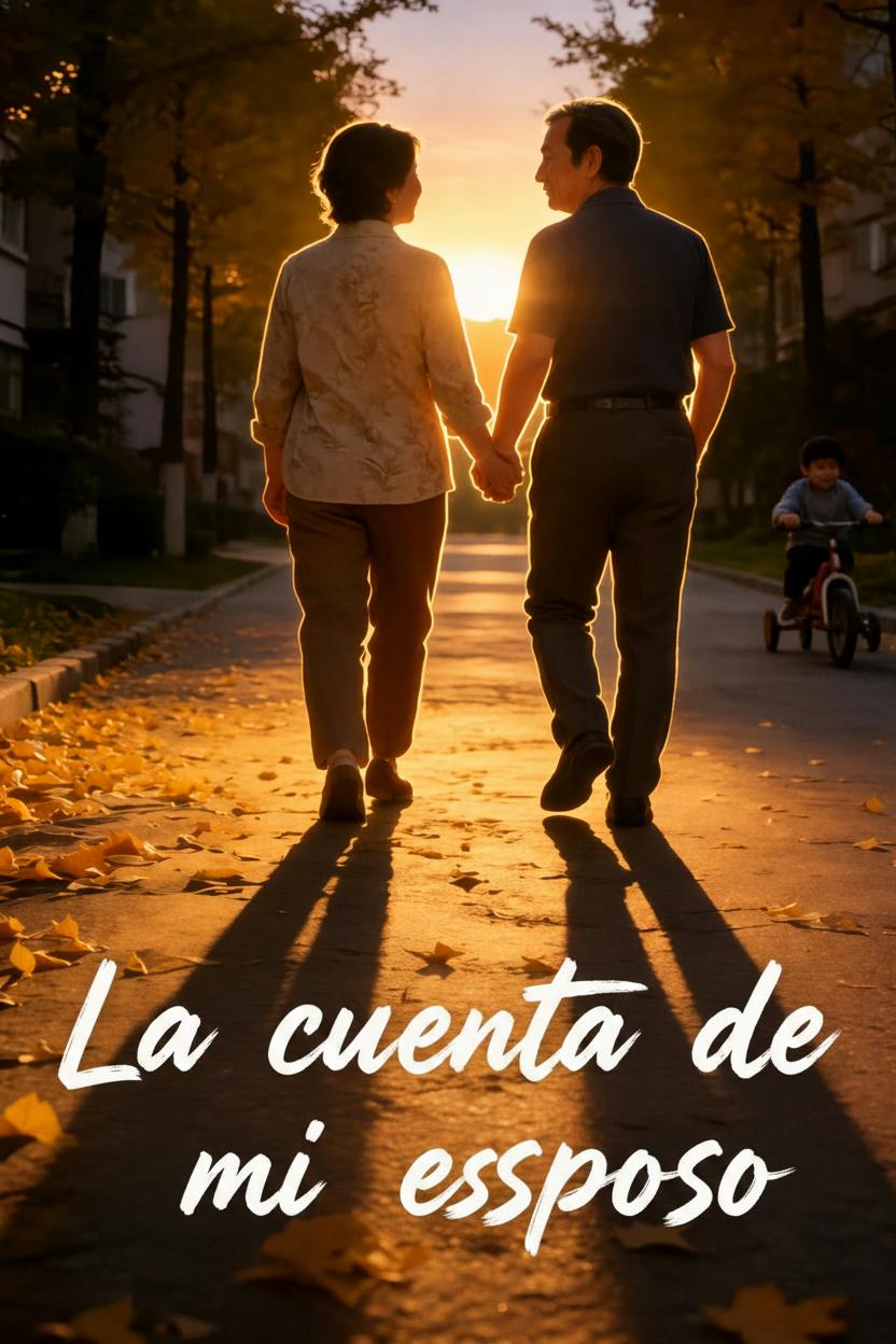 La cuenta de mi esposo