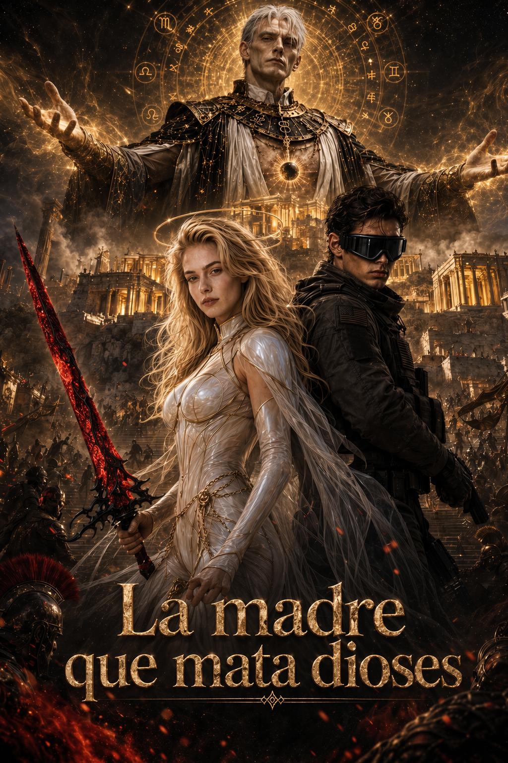 La madre que mata dioses
