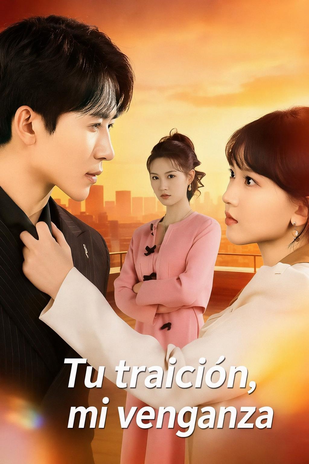 Tu traición, mi venganza