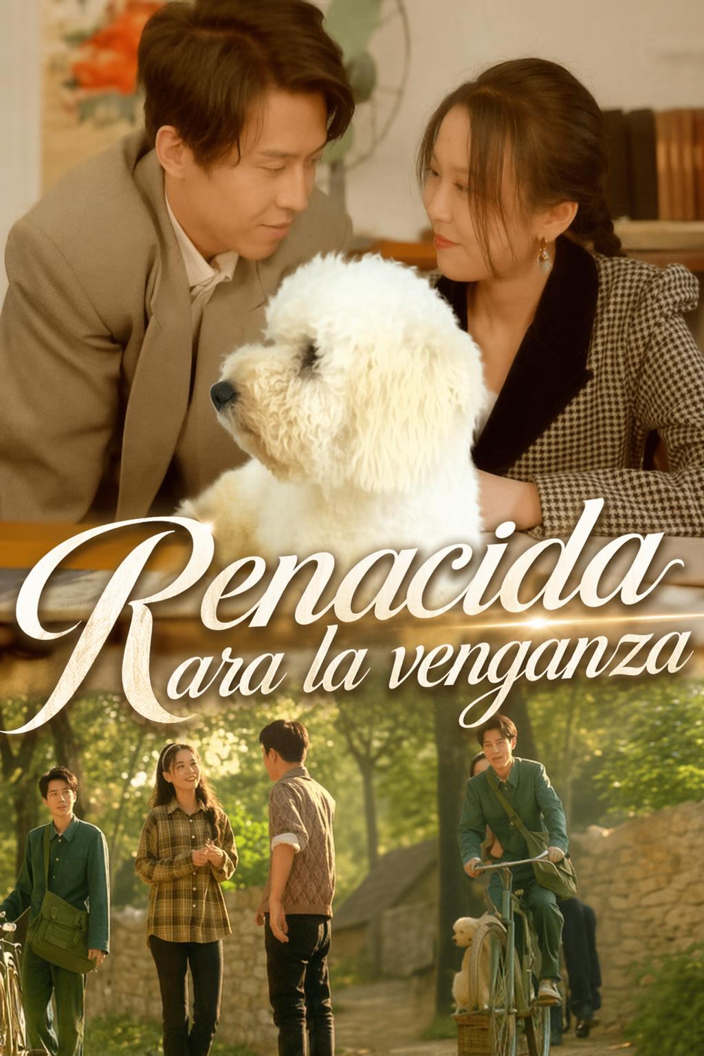 Renacida para la venganza