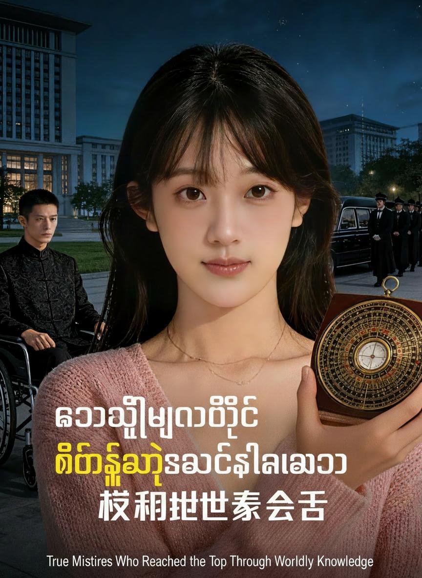 လောကီပညာဖြင့် ထိပ်ဆုံးသို့ရောက်ရှိလာသော သခင်မလေးအစစ်