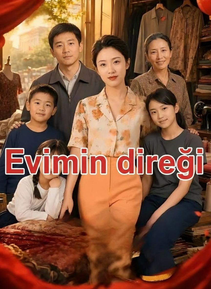 Evimin direği
