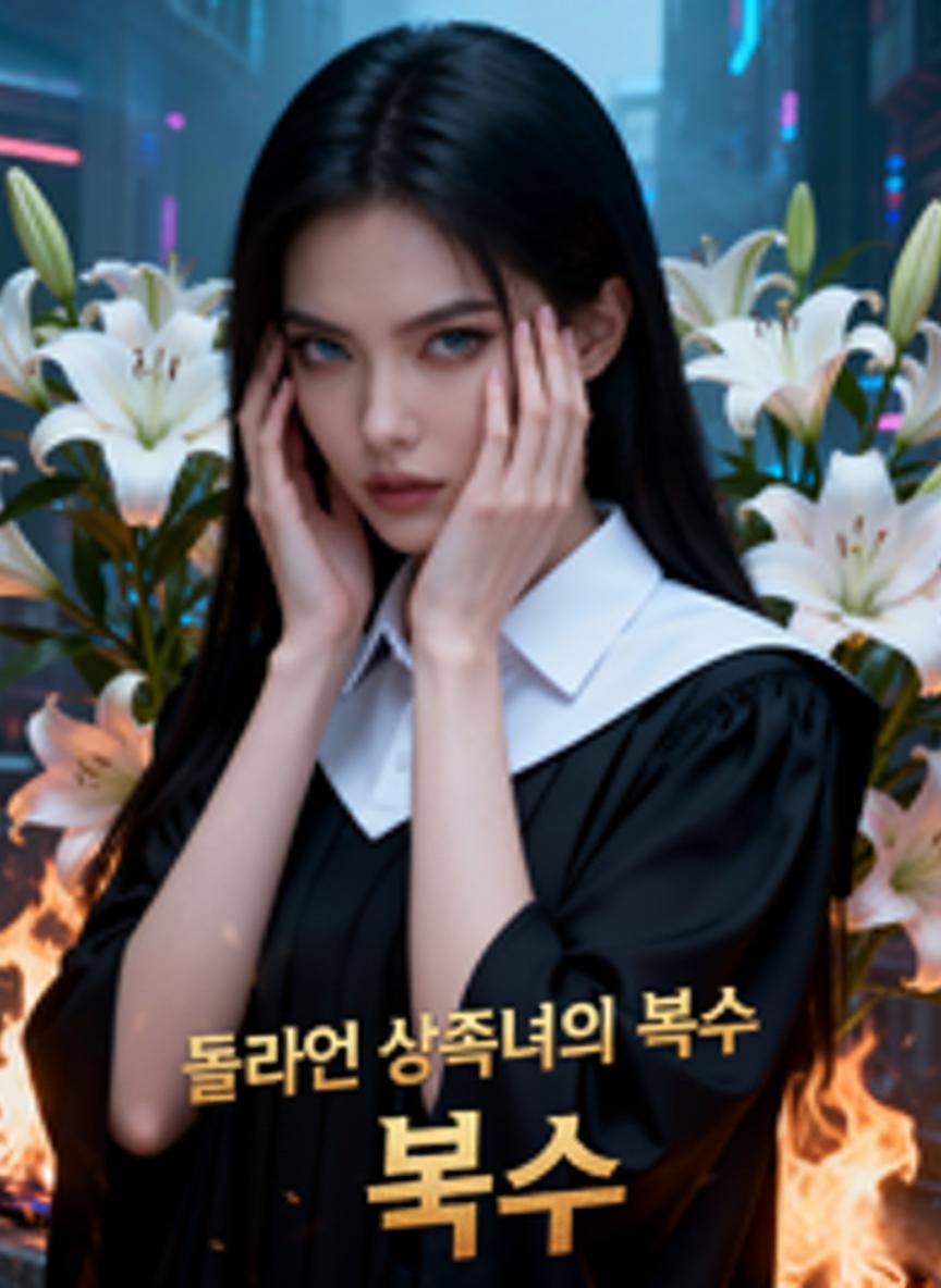 돌아온 상속녀의 복수