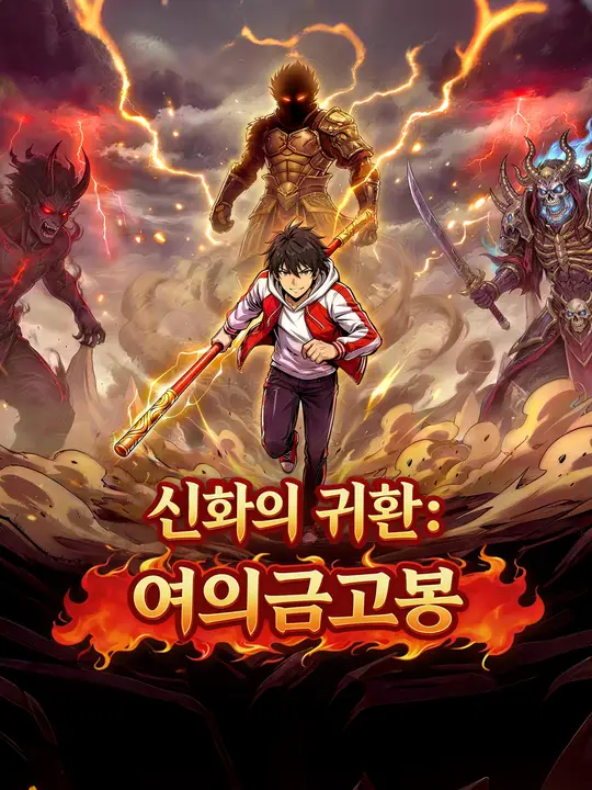 신화의 귀환: 여의금고봉