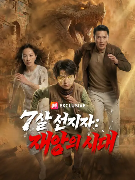 7살 선지자: 재앙의 시대