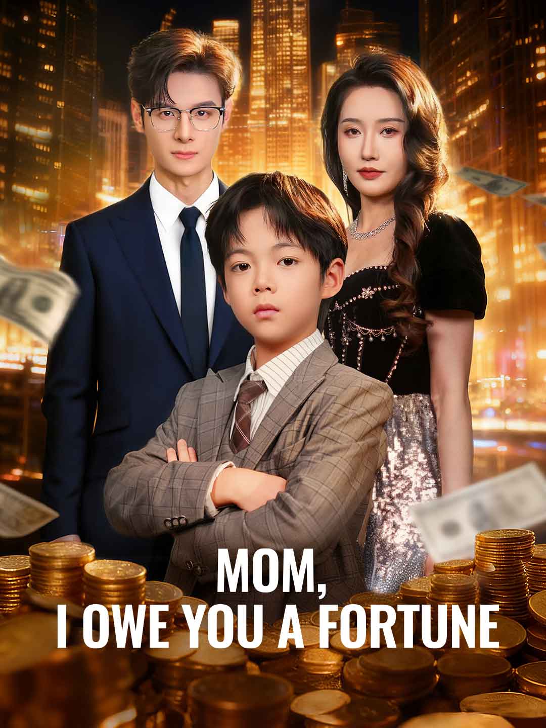 Mom, I Owe You A Fortune