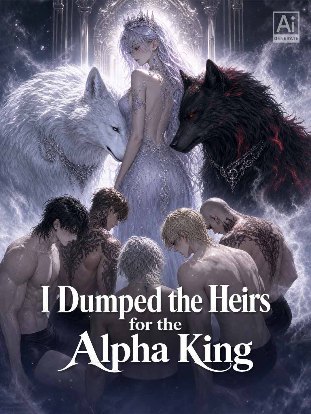 I Dumped the Heirs for the Alpha King