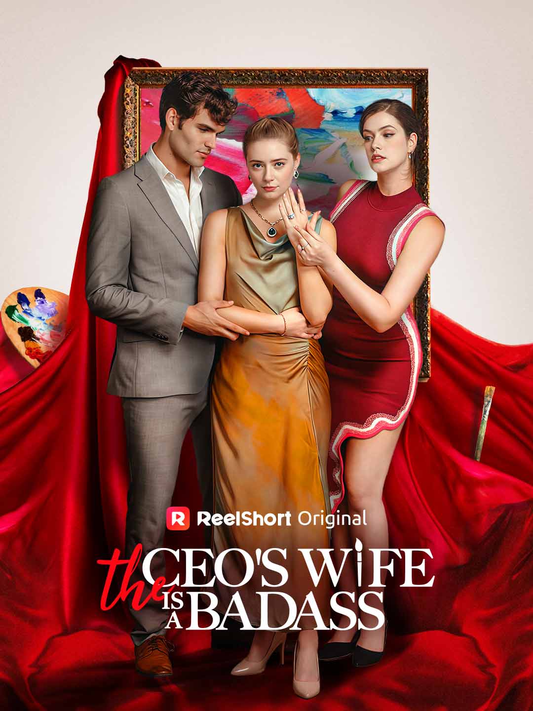 The CEO's Wife is A Badass