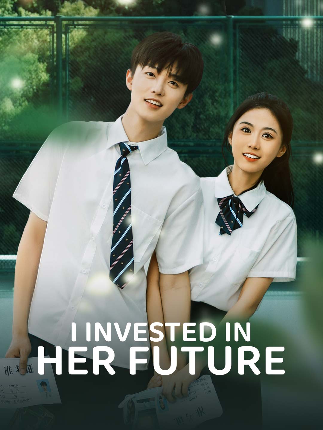 I Invested in Her Future