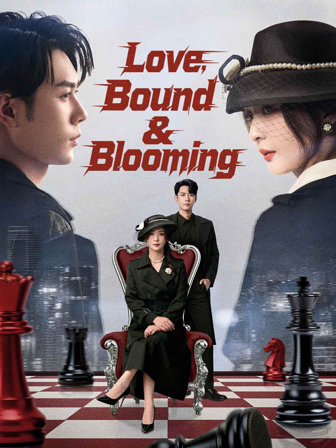 Love, Bound & Blooming