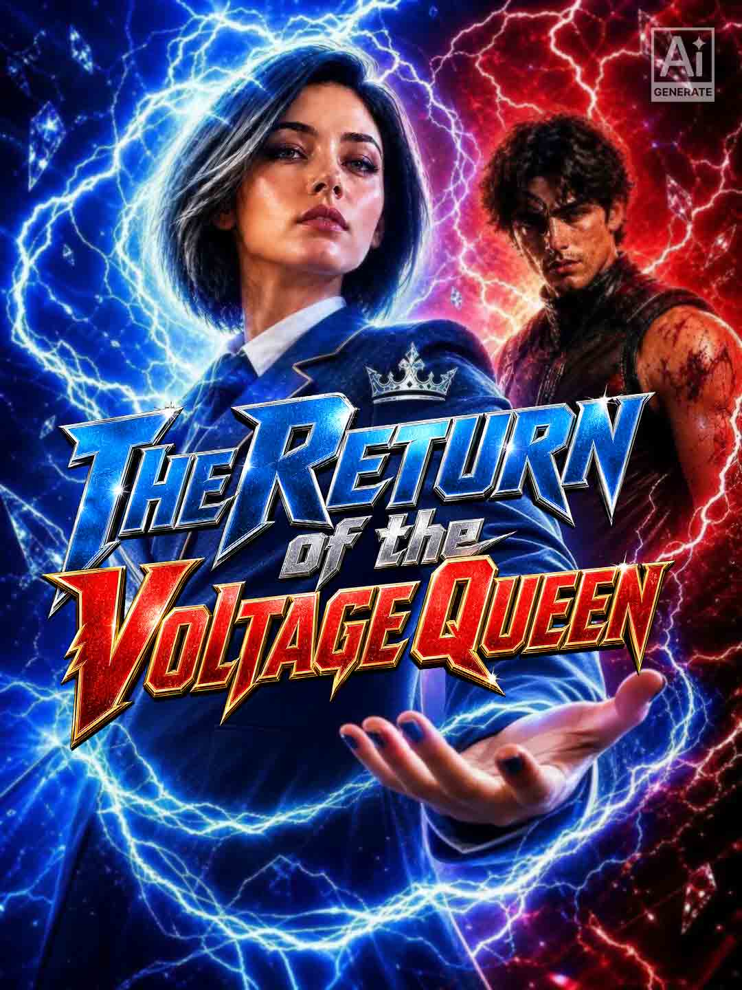 The Return of the Voltage Queen