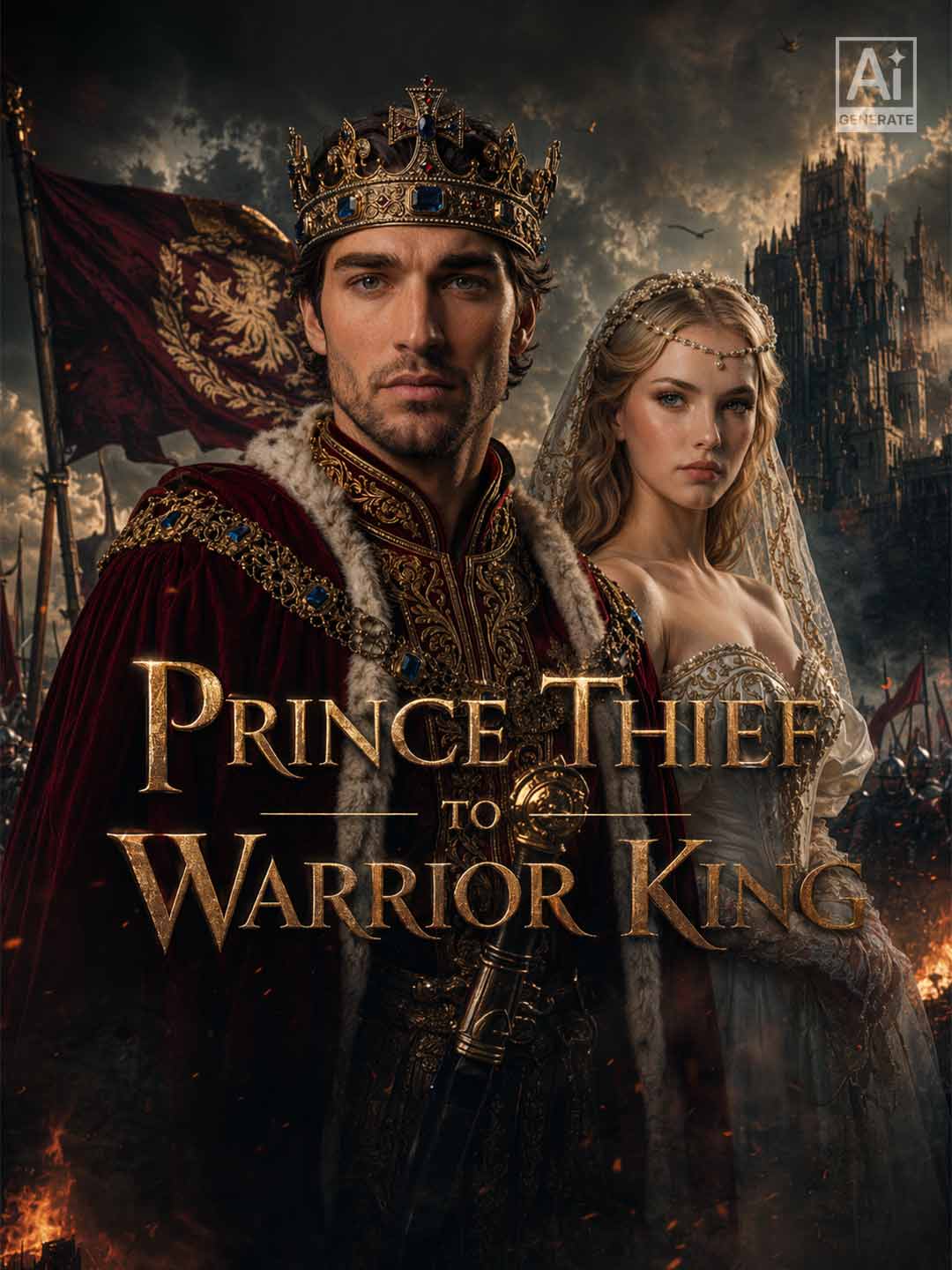 Prince, Thief, to Warrior King