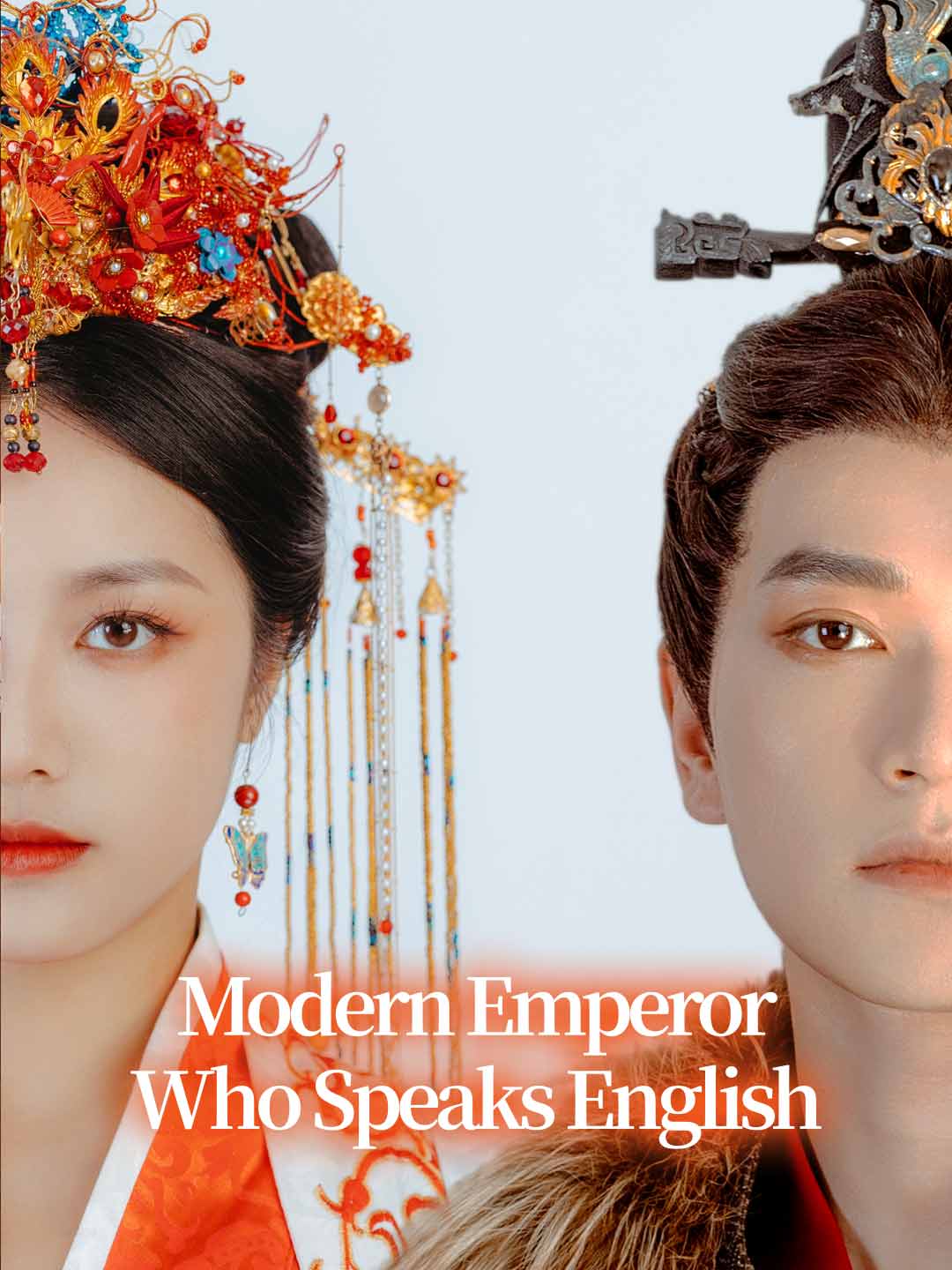Modern Emperor Who Speaks English