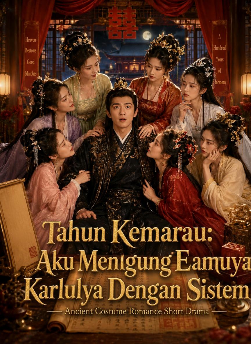 Tahun Kemarau: Aku Menanggung Keluarga Dengan Sistem