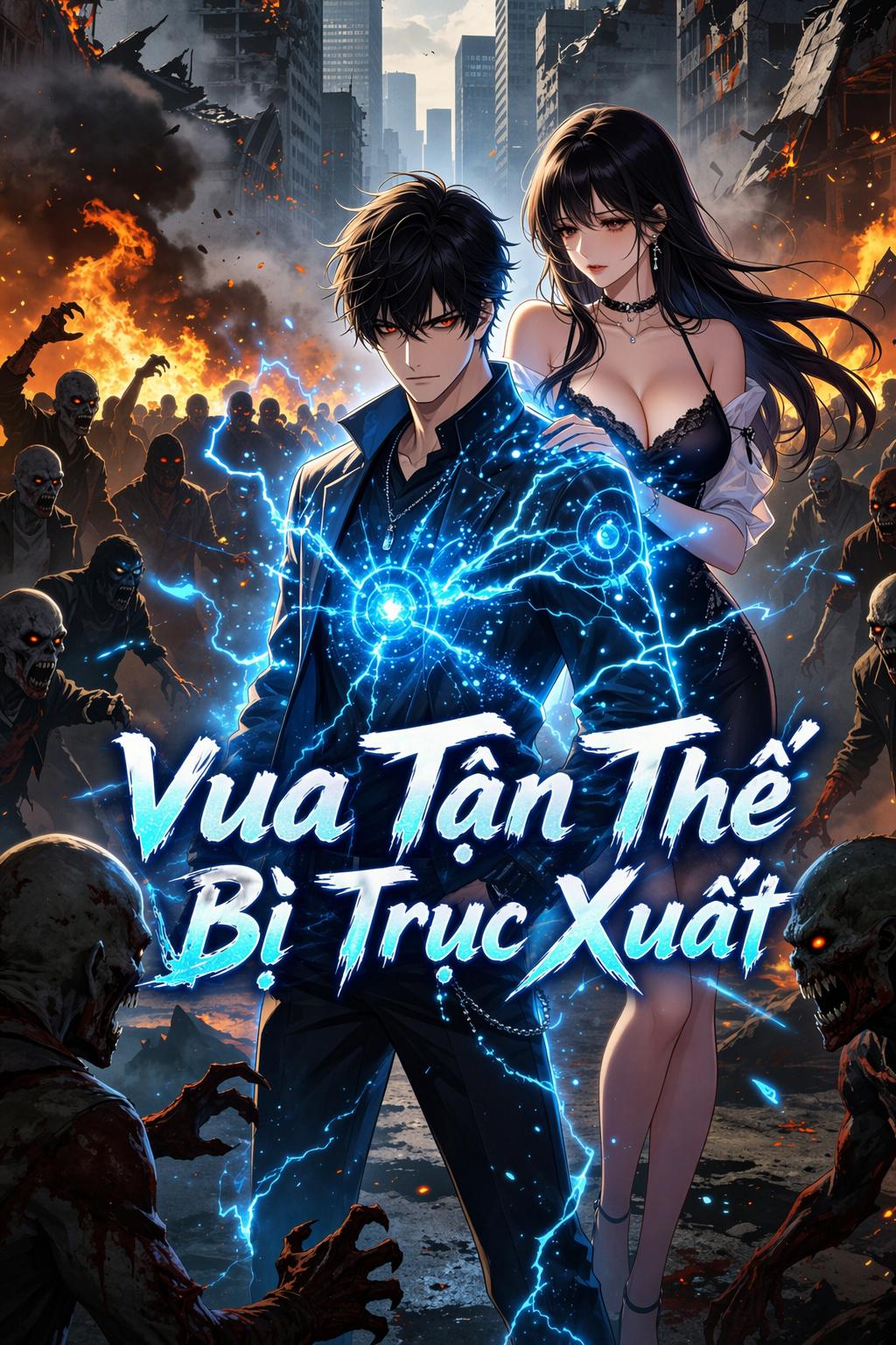 Vua Tận Thế Bị Trục Xuất