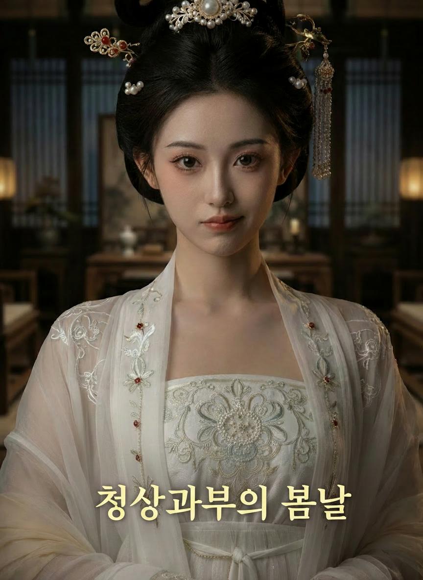 청상과부의 봄날