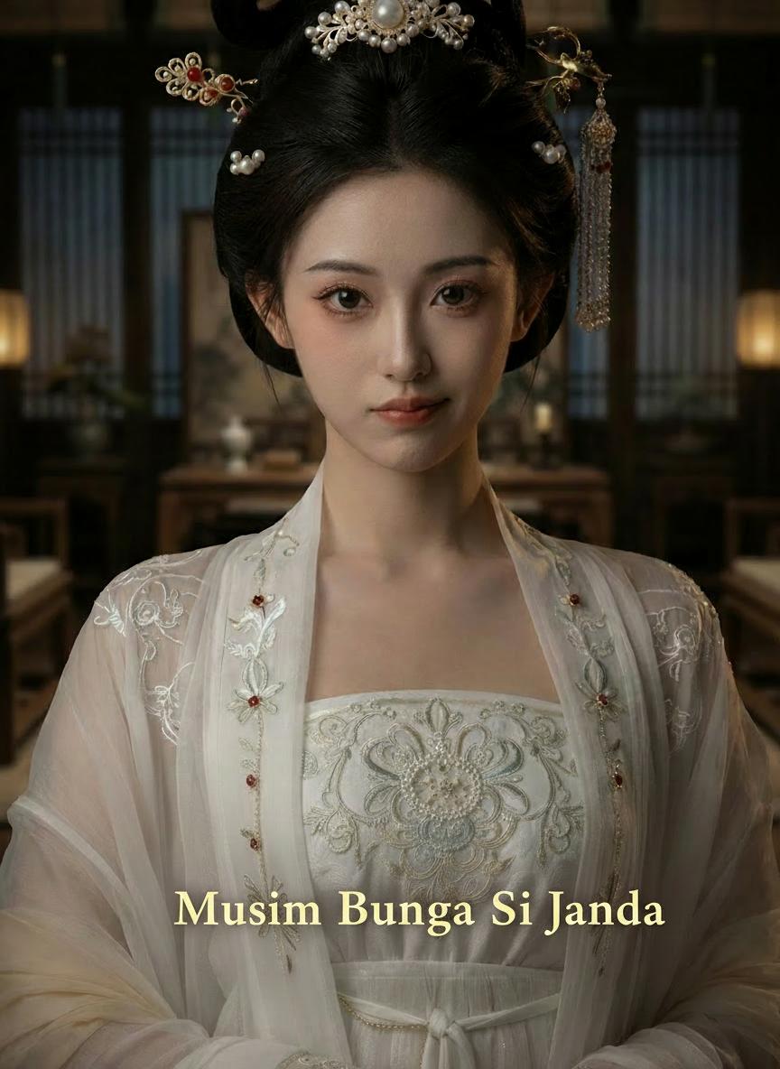 Musim Bunga Si Janda
