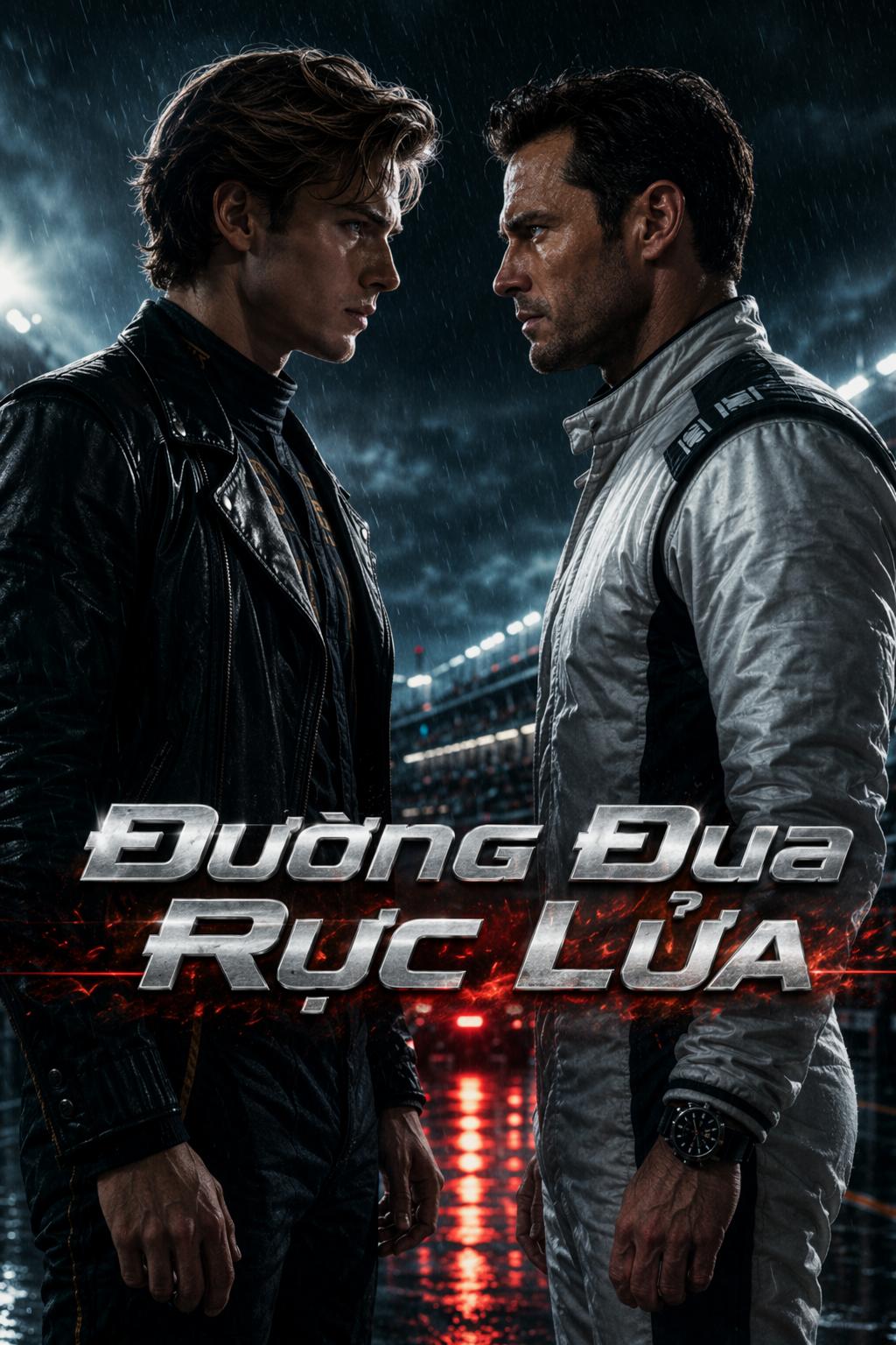 Đường Đua Rực Lửa