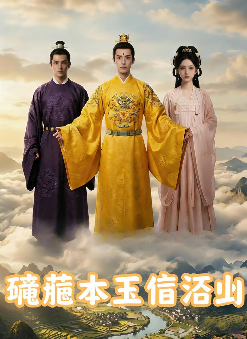 襁褓太子定江山